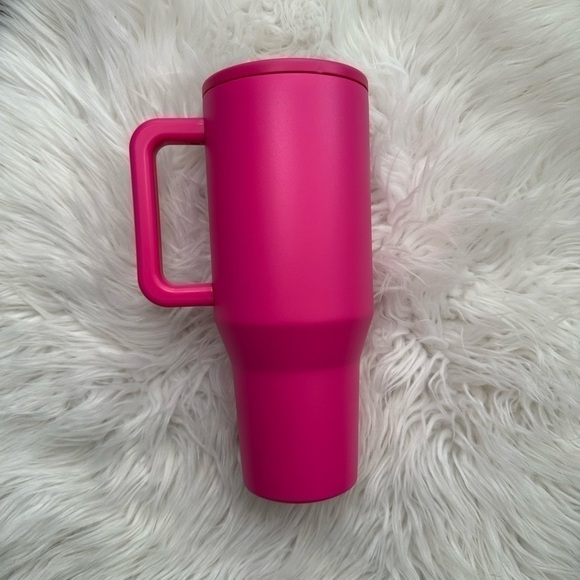 Hydrojug Traveler Tumbler Neon Magenta 40oz - Picture 2 of 5